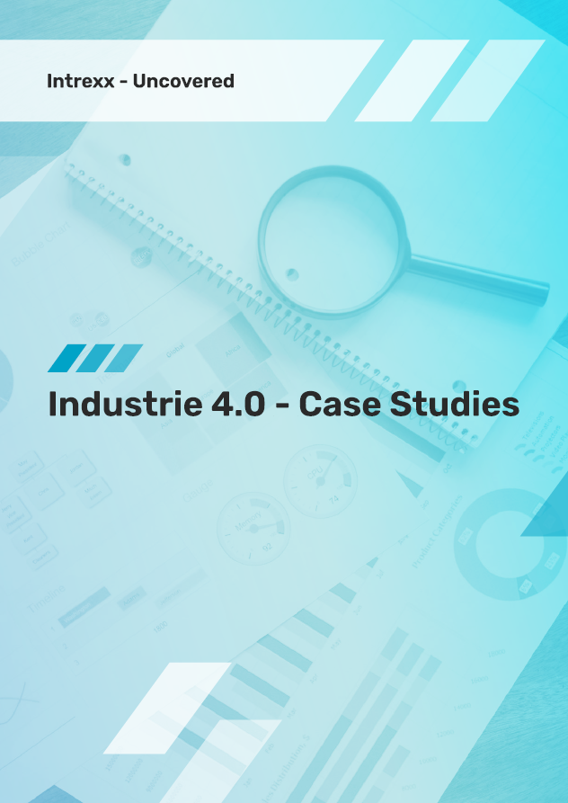 Cover Uncovered Industrie 4.0 Case Studies