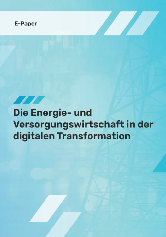 E Paper digitale Transformation Energiesektor